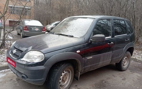 Chevrolet Niva I рестайлинг, 2012 год, 420 000 рублей, 1 фотография