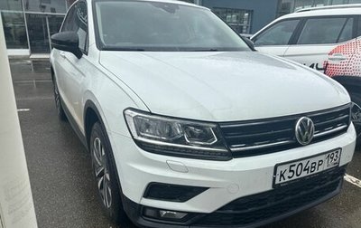 Volkswagen Tiguan II, 2019 год, 2 270 000 рублей, 1 фотография