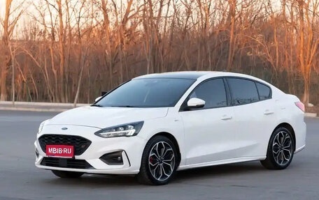 Ford Focus IV, 2021 год, 1 460 000 рублей, 1 фотография