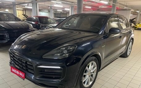 Porsche Cayenne III, 2020 год, 9 500 000 рублей, 1 фотография