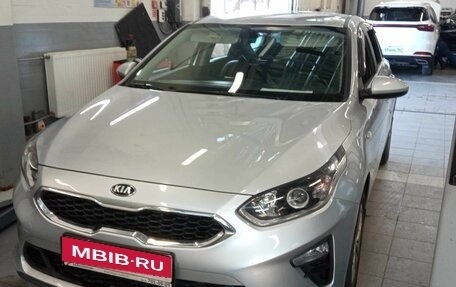 KIA cee'd III, 2020 год, 1 600 000 рублей, 1 фотография