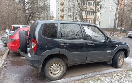 Chevrolet Niva I рестайлинг, 2012 год, 420 000 рублей, 3 фотография