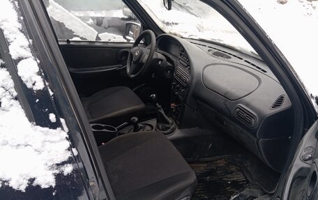 Chevrolet Niva I рестайлинг, 2012 год, 420 000 рублей, 6 фотография