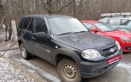 Chevrolet Niva I рестайлинг, 2012 год, 420 000 рублей, 2 фотография
