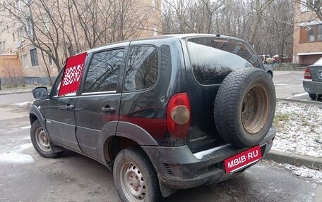 Chevrolet Niva I рестайлинг, 2012 год, 420 000 рублей, 4 фотография