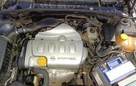 Opel Vectra B рестайлинг, 2001 год, 330 000 рублей, 6 фотография
