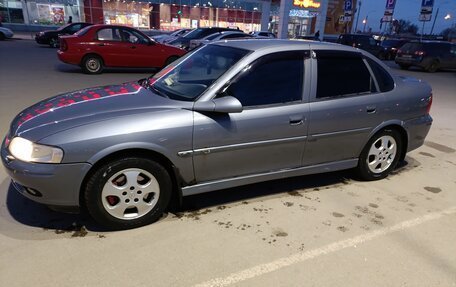 Opel Vectra B рестайлинг, 2001 год, 330 000 рублей, 9 фотография