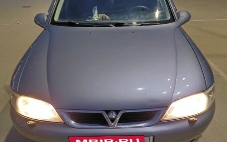 Opel Vectra B рестайлинг, 2001 год, 330 000 рублей, 11 фотография