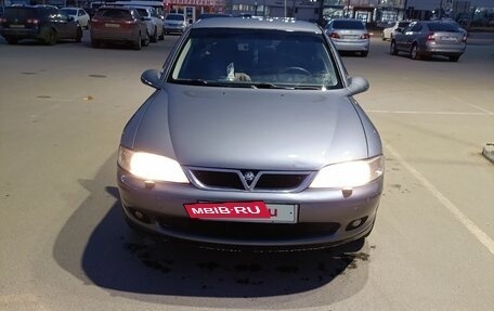 Opel Vectra B рестайлинг, 2001 год, 330 000 рублей, 10 фотография