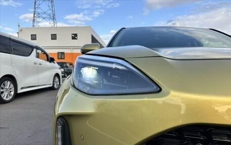 Toyota Yaris Cross, 2021 год, 1 400 000 рублей, 9 фотография