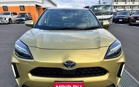 Toyota Yaris Cross, 2021 год, 1 400 000 рублей, 2 фотография