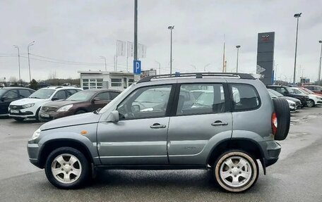 Chevrolet Niva I рестайлинг, 2010 год, 319 000 рублей, 7 фотография