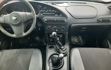 Chevrolet Niva I рестайлинг, 2010 год, 319 000 рублей, 9 фотография