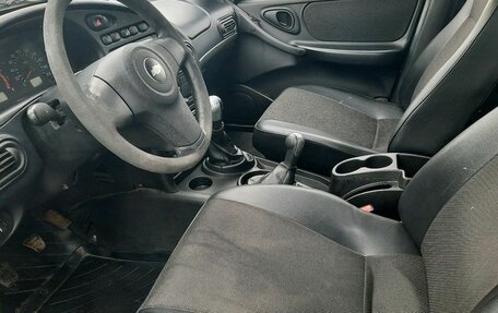 Chevrolet Niva I рестайлинг, 2010 год, 319 000 рублей, 10 фотография