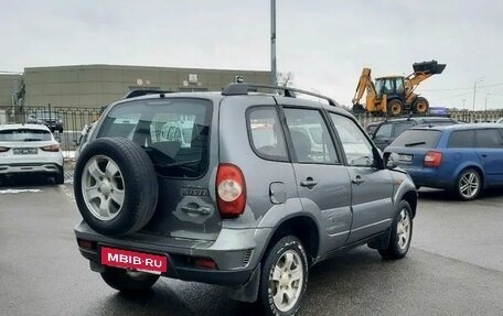 Chevrolet Niva I рестайлинг, 2010 год, 319 000 рублей, 6 фотография