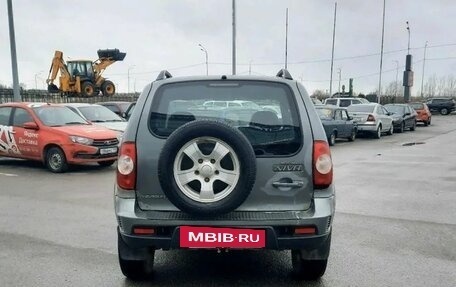 Chevrolet Niva I рестайлинг, 2010 год, 319 000 рублей, 5 фотография
