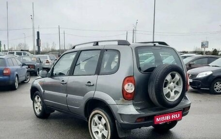 Chevrolet Niva I рестайлинг, 2010 год, 319 000 рублей, 4 фотография