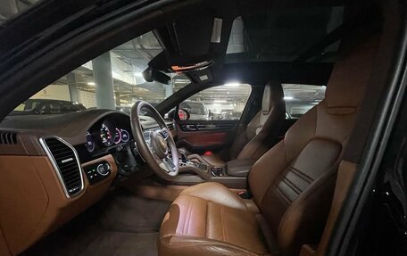 Porsche Cayenne III, 2020 год, 9 500 000 рублей, 11 фотография