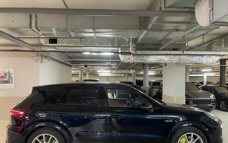 Porsche Cayenne III, 2020 год, 9 500 000 рублей, 4 фотография