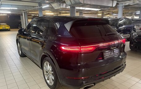 Porsche Cayenne III, 2020 год, 9 500 000 рублей, 7 фотография