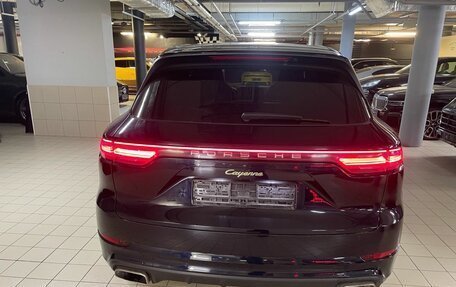 Porsche Cayenne III, 2020 год, 9 500 000 рублей, 6 фотография