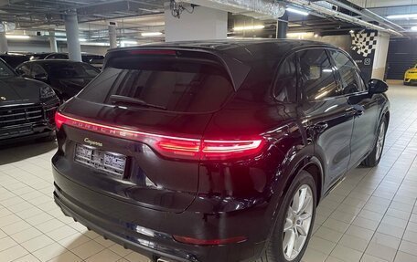 Porsche Cayenne III, 2020 год, 9 500 000 рублей, 5 фотография