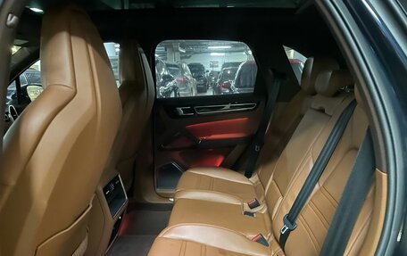 Porsche Cayenne III, 2020 год, 9 500 000 рублей, 24 фотография