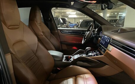 Porsche Cayenne III, 2020 год, 9 500 000 рублей, 29 фотография