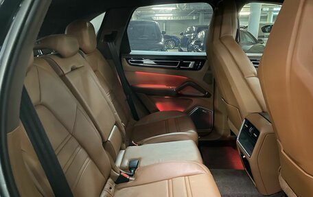 Porsche Cayenne III, 2020 год, 9 500 000 рублей, 28 фотография