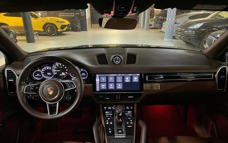 Porsche Cayenne III, 2020 год, 9 500 000 рублей, 25 фотография