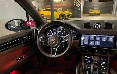 Porsche Cayenne III, 2020 год, 9 500 000 рублей, 26 фотография