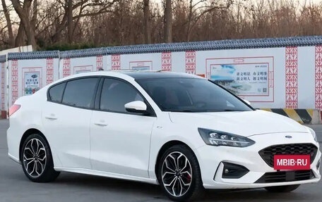 Ford Focus IV, 2021 год, 1 460 000 рублей, 7 фотография