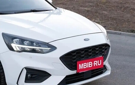Ford Focus IV, 2021 год, 1 460 000 рублей, 9 фотография