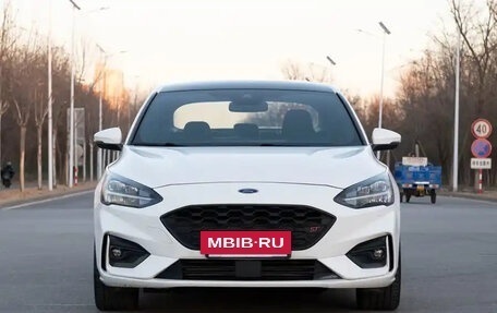 Ford Focus IV, 2021 год, 1 460 000 рублей, 8 фотография