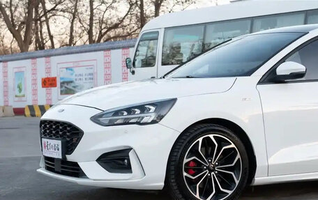 Ford Focus IV, 2021 год, 1 460 000 рублей, 11 фотография