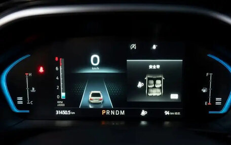 Ford Focus IV, 2021 год, 1 460 000 рублей, 23 фотография