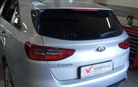 KIA cee'd III, 2020 год, 1 600 000 рублей, 4 фотография