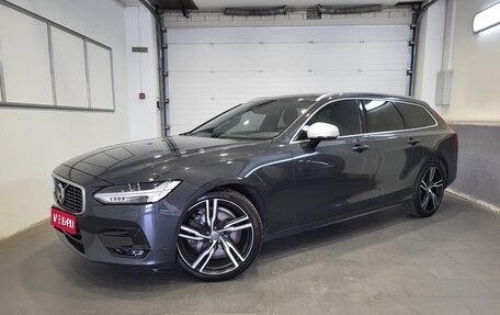 Volvo V90 II, 2018 год, 3 495 000 рублей, 1 фотография
