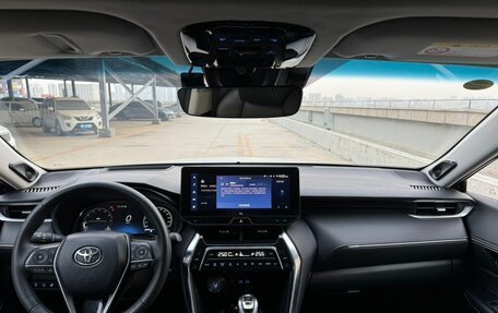 Toyota Venza, 2022 год, 3 900 000 рублей, 5 фотография