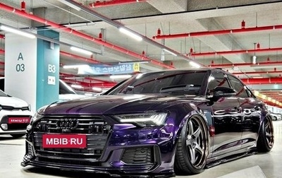 Audi A6, 2023 год, 4 850 000 рублей, 1 фотография