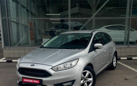 Ford Focus III, 2017 год, 1 000 000 рублей, 1 фотография
