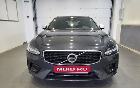 Volvo V90 II, 2018 год, 3 495 000 рублей, 2 фотография