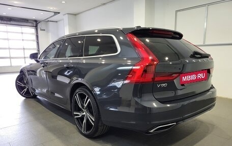 Volvo V90 II, 2018 год, 3 495 000 рублей, 6 фотография