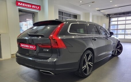 Volvo V90 II, 2018 год, 3 495 000 рублей, 4 фотография