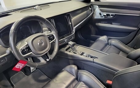 Volvo V90 II, 2018 год, 3 495 000 рублей, 8 фотография
