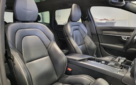 Volvo V90 II, 2018 год, 3 495 000 рублей, 21 фотография