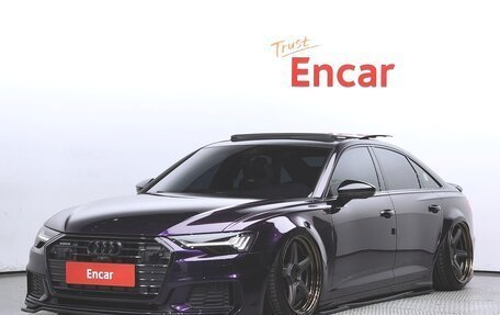 Audi A6, 2023 год, 4 850 000 рублей, 3 фотография