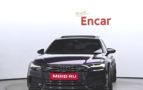 Audi A6, 2023 год, 4 850 000 рублей, 6 фотография