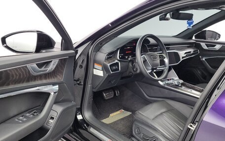 Audi A6, 2023 год, 4 850 000 рублей, 10 фотография