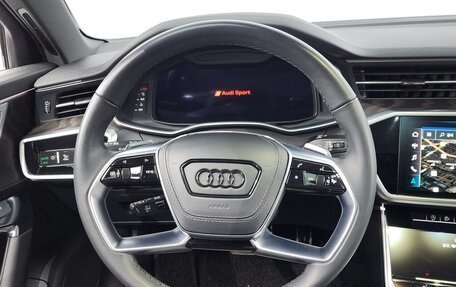 Audi A6, 2023 год, 4 850 000 рублей, 12 фотография